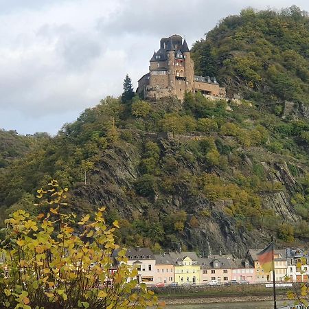 Ferienwohnung An Der Faehre St. Goar Sankt Goar Exterior foto