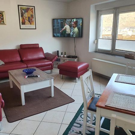 Ferienwohnung An Der Faehre St. Goar Sankt Goar Exterior foto