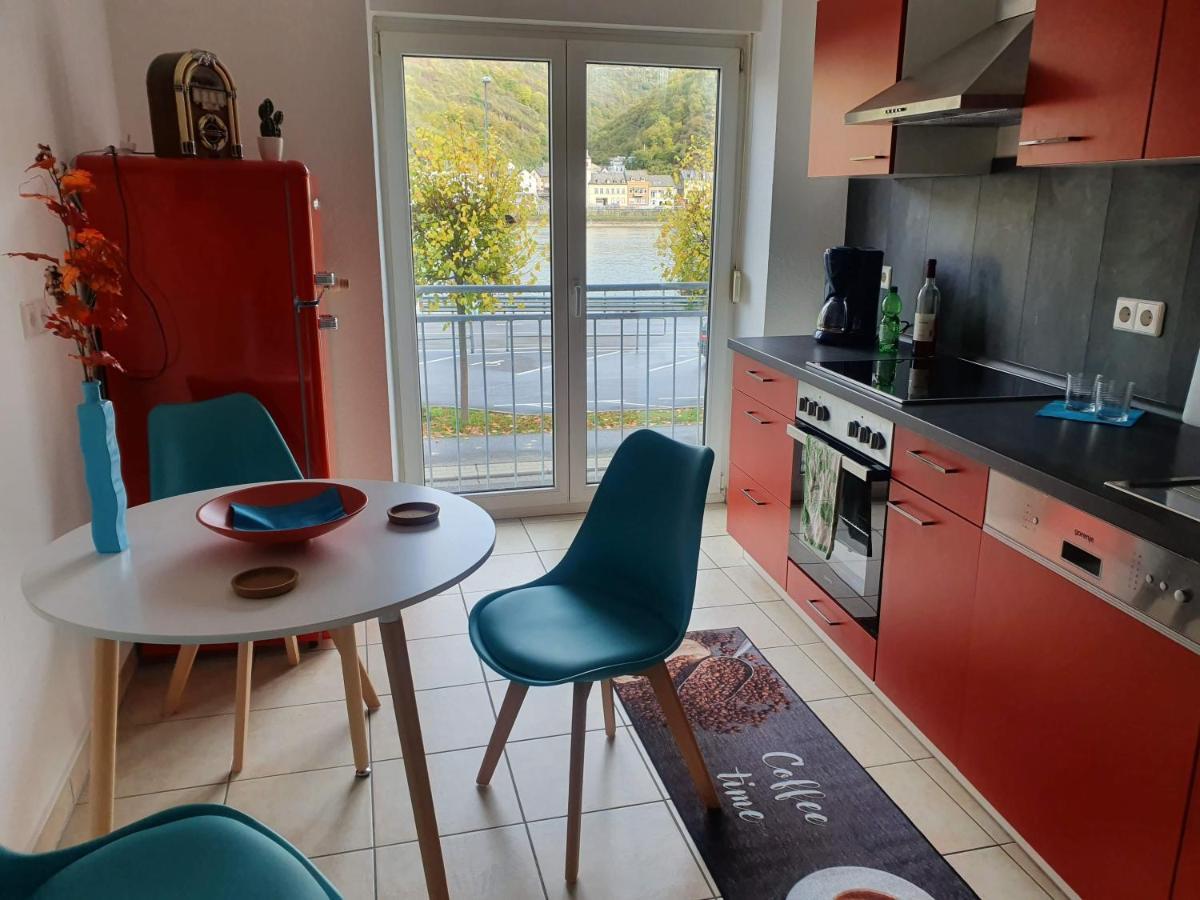 Ferienwohnung An Der Faehre St. Goar Sankt Goar Exterior foto