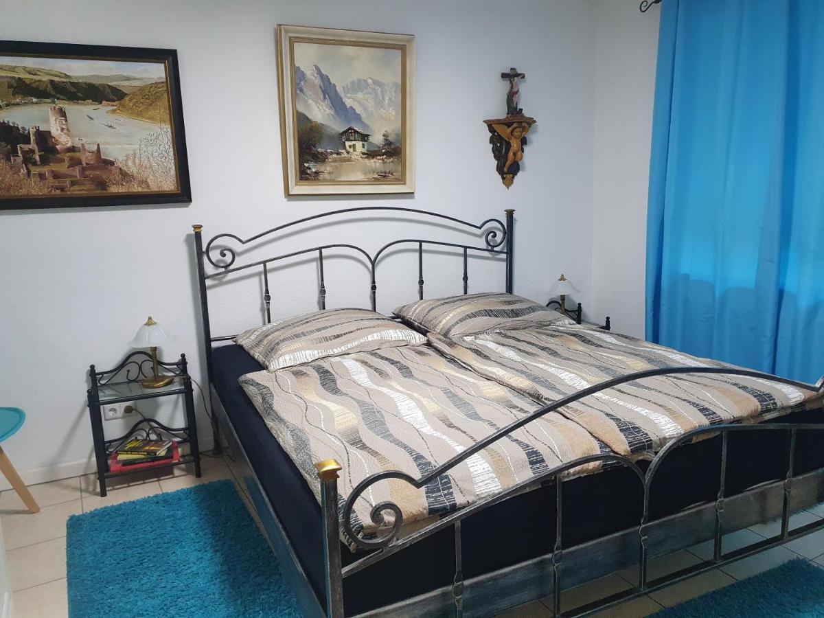 Ferienwohnung An Der Faehre St. Goar Sankt Goar Exterior foto