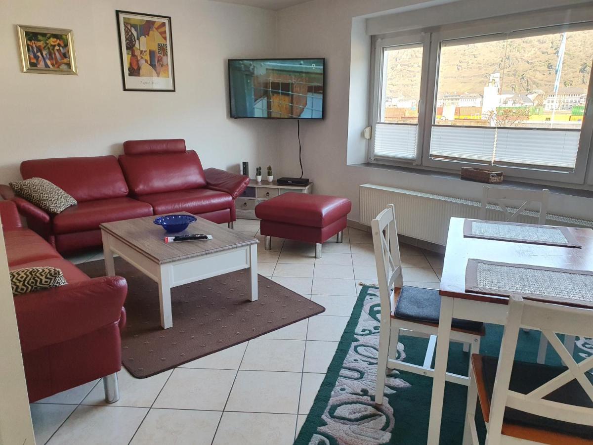 Ferienwohnung An Der Faehre St. Goar Sankt Goar Exterior foto