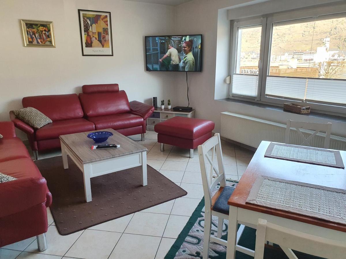 Ferienwohnung An Der Faehre St. Goar Sankt Goar Exterior foto