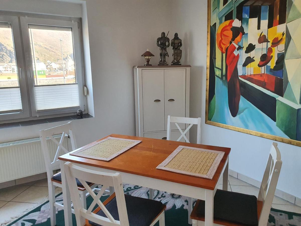 Ferienwohnung An Der Faehre St. Goar Sankt Goar Exterior foto