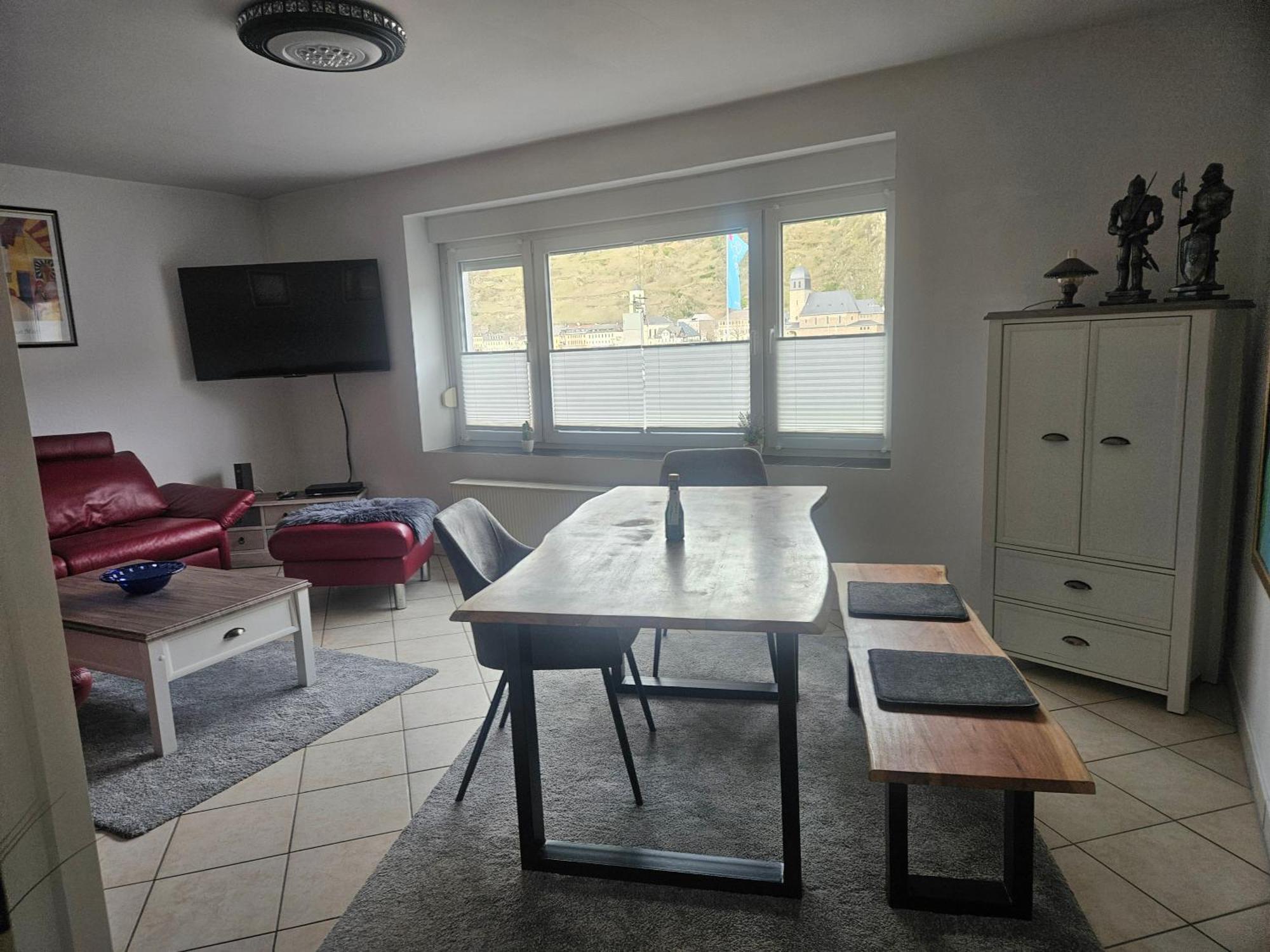 Ferienwohnung An Der Faehre St. Goar Sankt Goar Exterior foto